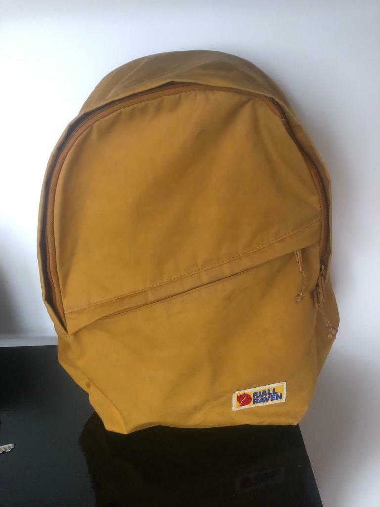 the bay fjallraven